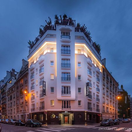 Hôtel Félicien by Elegancia París Exterior foto